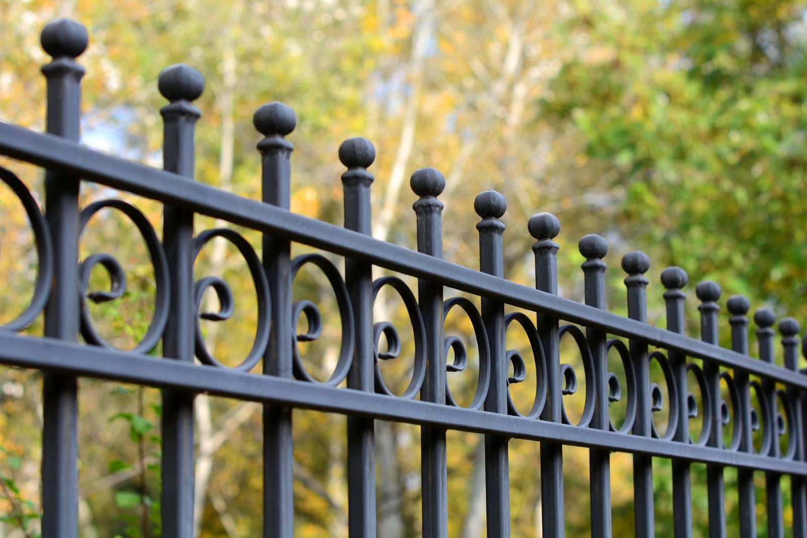 Custom ironworks in Charleston SC